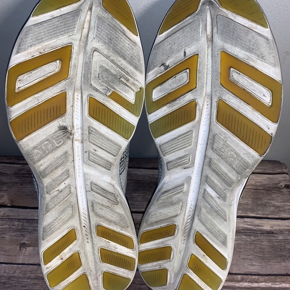 APL Techloom Pro M Sneakers sz 13 Men’s black grey great condition - Picture 4 of 4